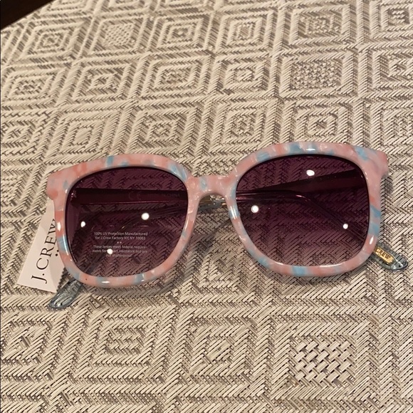 LAST PAIR:  J. Crew Multicolored Sunglasses - Picture 7 of 8